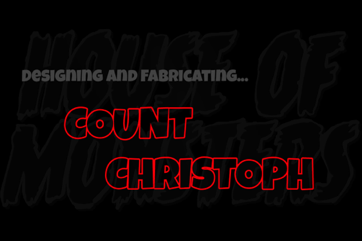 Designing Count Christoph